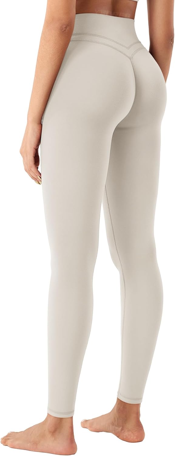 YEOREO Women's Workout Gym Leggings for Ultimate Comfort