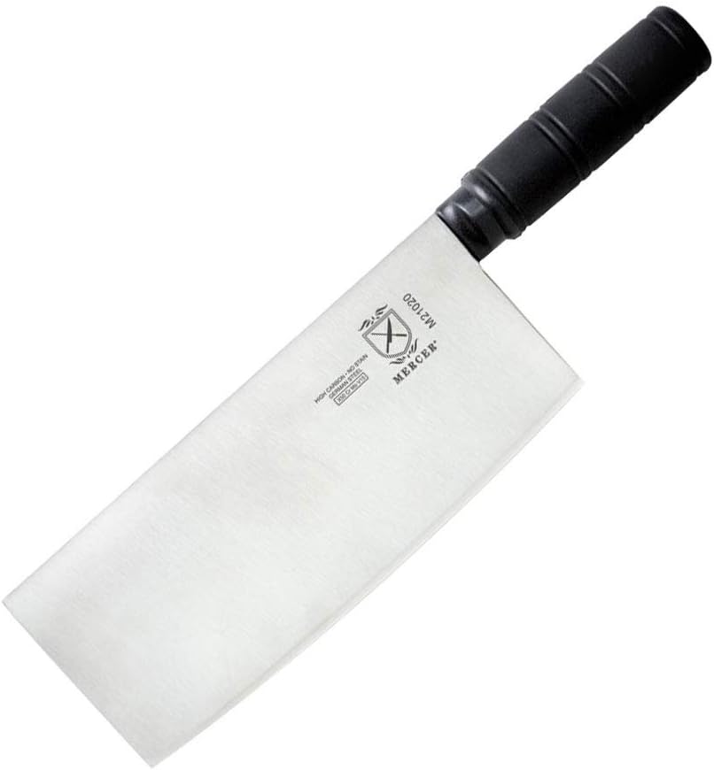 Mercer Culinary Asian Collection Chinese Chef's Knife Review