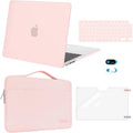MacBook Air 13 Case 2025/2024/2023/2022 Chalk Pink - Slim Protection