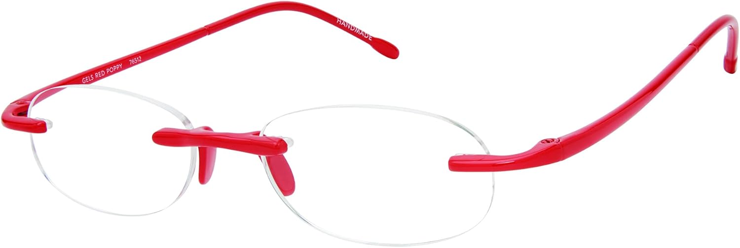 Scojo New York Gels Original Reading Glasses for Clarity