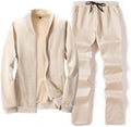 Lavnis Men's Casual Tracksuit for Running and Jogging Set