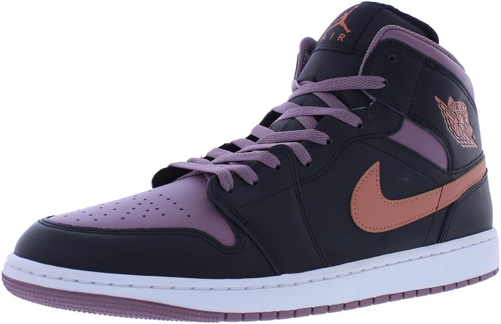 Nike Men's Air Jordan 1 Mid SE Sneaker for Casual Wear