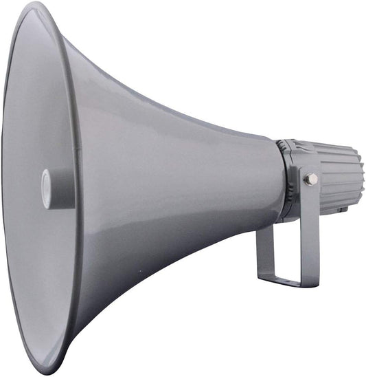 Pyle 16 PA Horn Speaker - Powerfully Loud 80W Sound