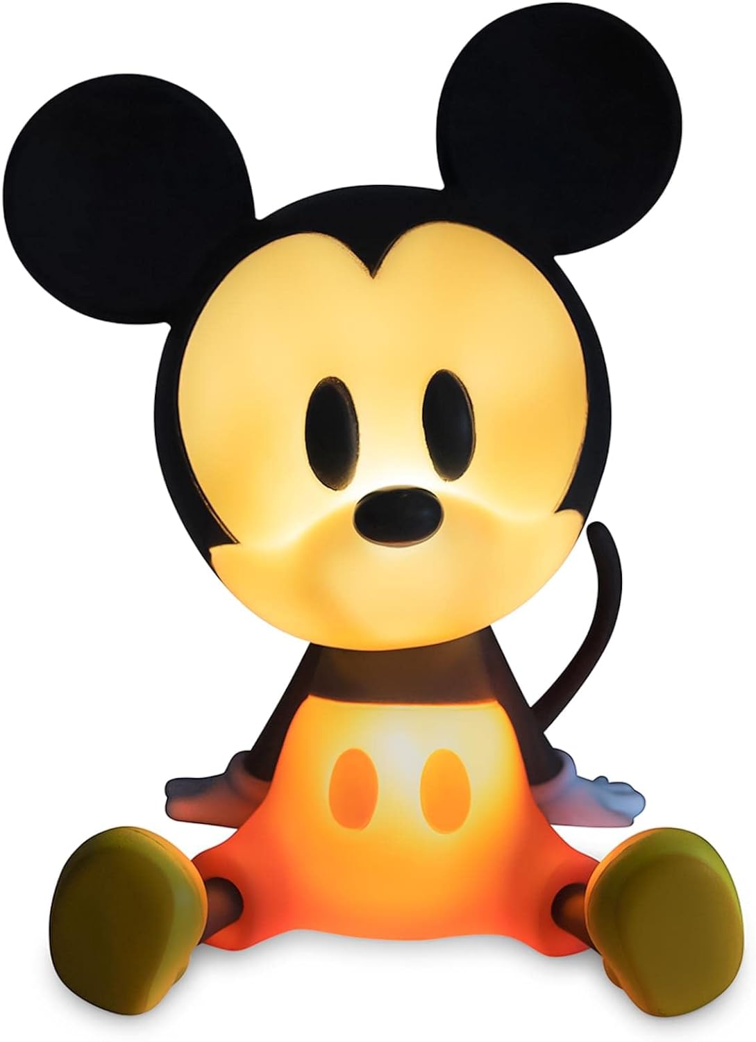 Mickey Mouse LED Mood Lamp - Charming Room Essential