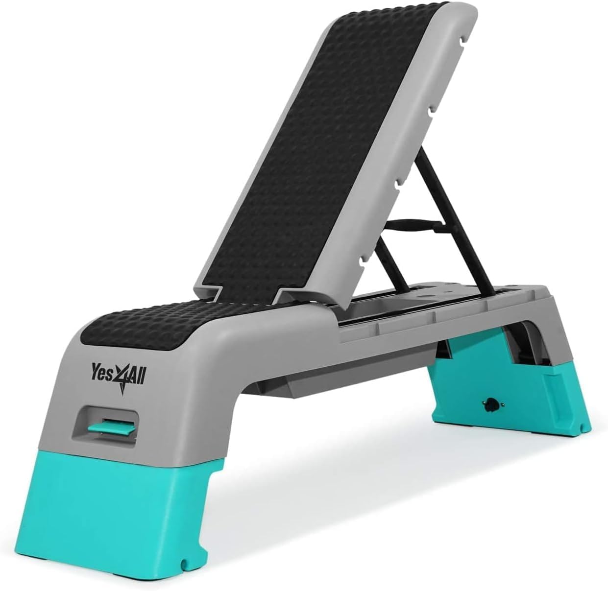 Yes4All Multifunctional Aerobic Deck for Cardio and Strength