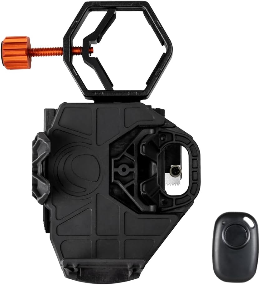 Celestron NexGO DX Universal Smartphone Adapter for Telescopes