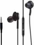 In-Ear Headphones Wired Earbuds with Mic and Volume Buttons