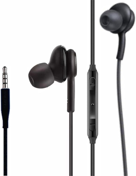 Samsung Galaxy Compatible Stereo Earbuds with Mic