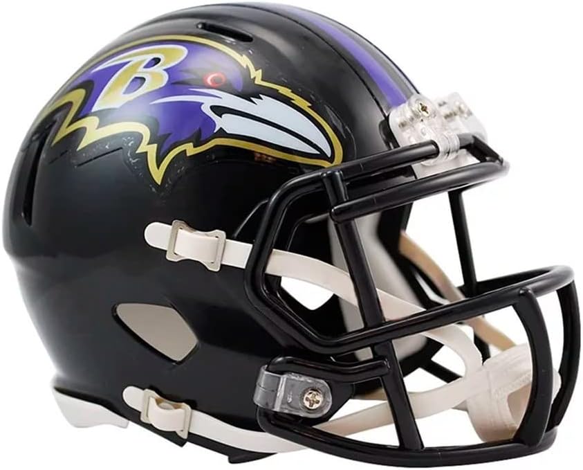 Riddell NFL Speed Mini-Helm: Perfect Collectible for Fans