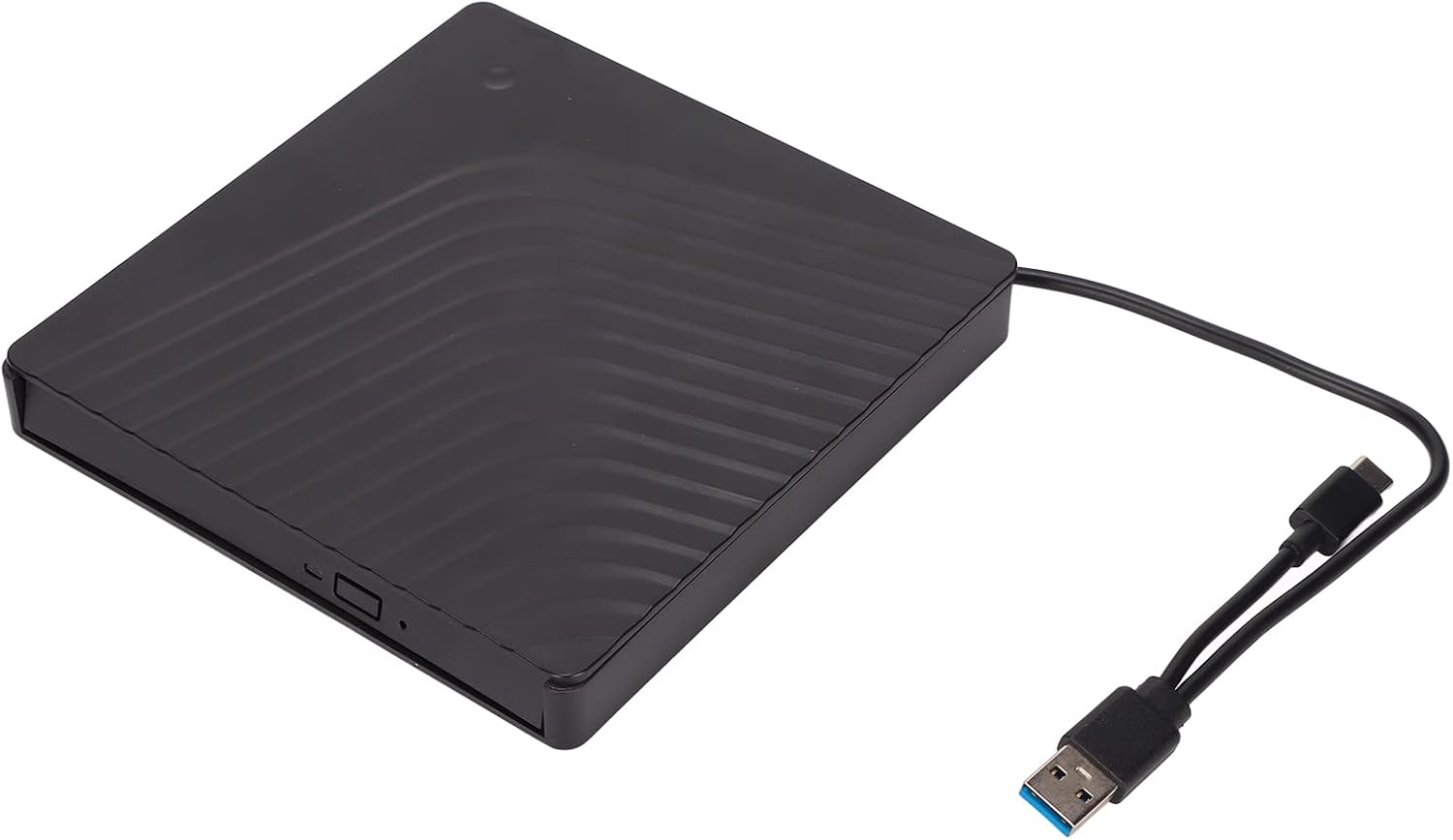 High-Speed External DVD Drive for Laptop