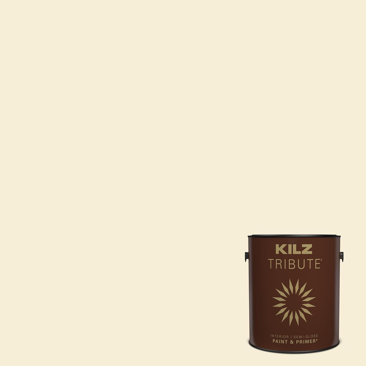 KILZ TRIBUTE Paint & Primer for Superior Interior Coverage