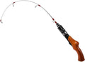 Ice Fishing Rod Portable Lightweight Spinning Rod - Compact 22in