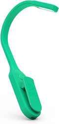 Recharge Clip On Rechargeable Book Light - Warm Eye Care LEDs