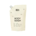 DedCool Xtra Milk Body Wash Refill - Hydrating, Barrier-Boosting