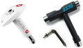 Bearing Press/ Puller (White) - Compact Skateboard Bearing Tool