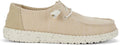 HEYDUDE Wendy Stretch Sox Womens Slip-On Loafers (Style 7LMT)