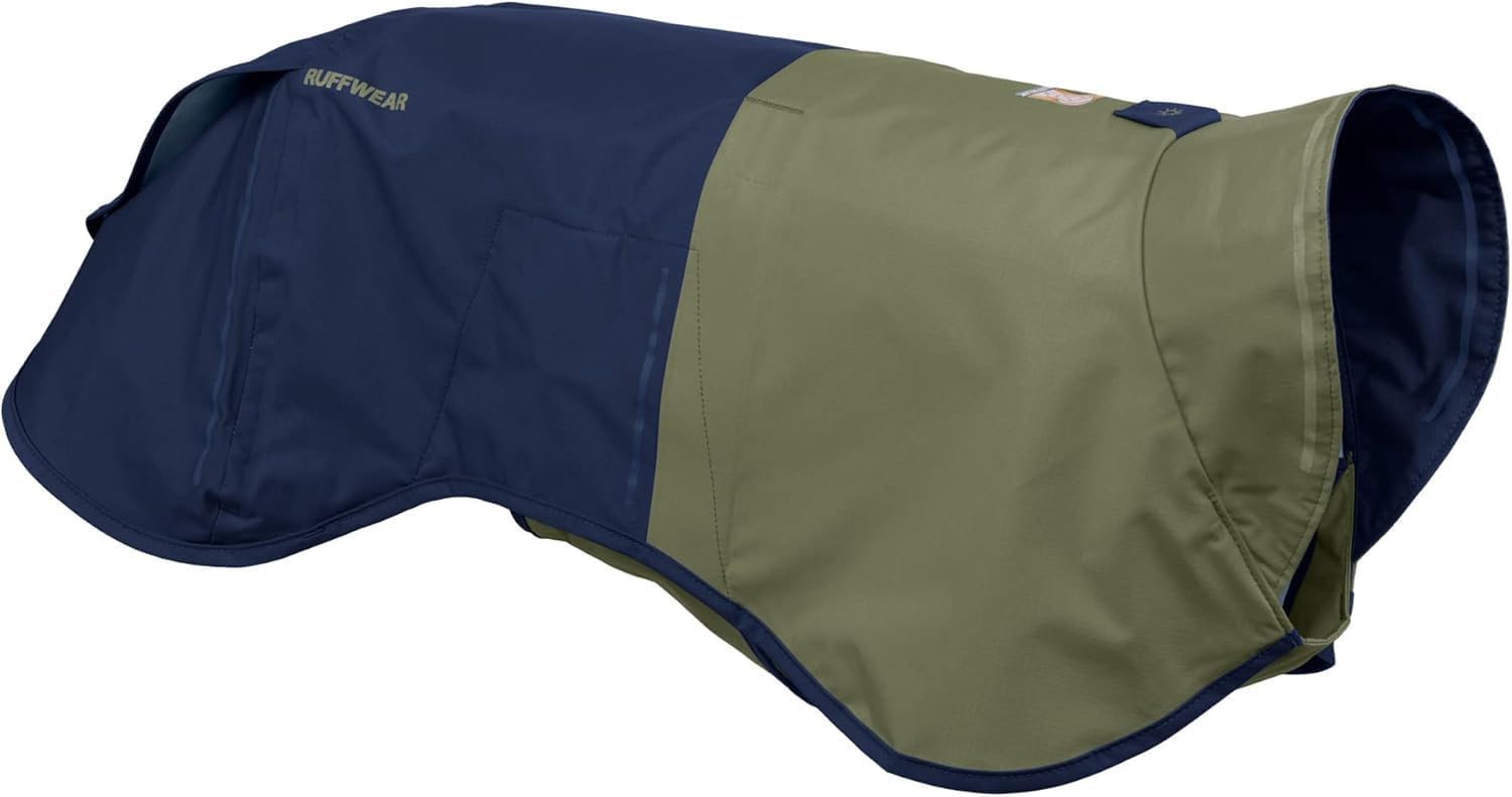 Ruffwear Sun Shower Dog Raincoat - Waterproof & Windproof Jacket