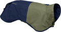 Sun Shower Dog Raincoat Midnight Blue XX-Small - All-Weather Fit