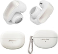 Bose Ultra Open Earbuds Bundle (Diamond) - OpenAudio Comfort