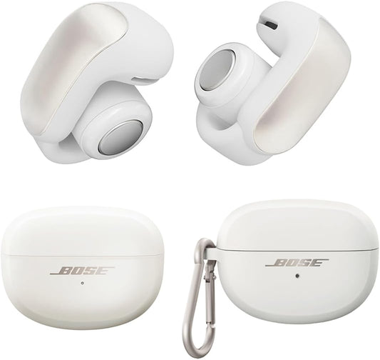 Bose Ultra Open Earbuds: Immersive Audio, Comfort, Awareness