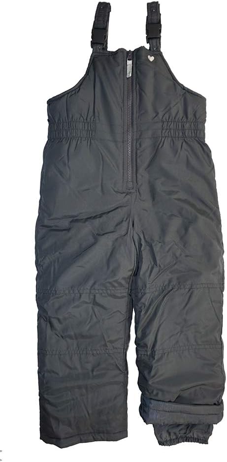 Carter's Girls Snow Bib Ski Pants Snowsuit for Winter Fun