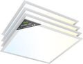 OKQ 2x2 LED Flat Panel Light 4 Pack - Selectable 30/35/40W, 5CCT
