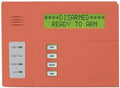 Ademco Honeywell Intrusion 6160CR Keypad - Red Alpha Fire Model