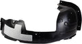 Front Right Inner Fender Liner Black for 2019-2021 Kia Forte