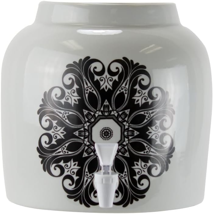New Wave Enviro Water Dispenser: Stylish & Versatile Solution