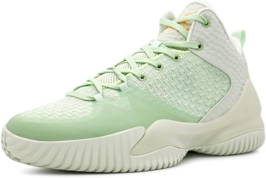 PEAK High Top Mens Basketball Shoes for Streetball Enthusiasts