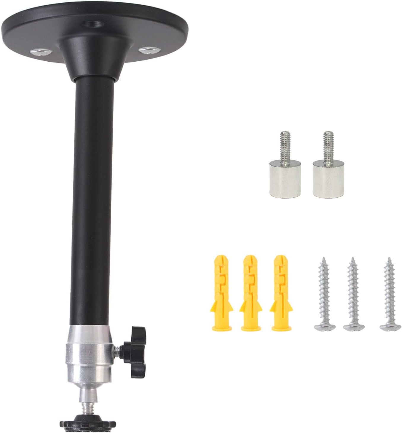 Versatile Mini Ceiling Projector Mount - Zebrabox