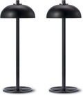 Rechargeable Cordless Table Lamp 2 Pack - LongLife 5000mAh LED