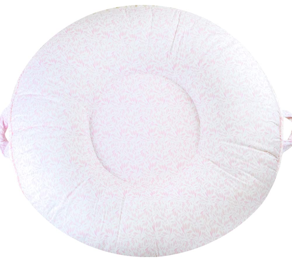 Pello Luxe Baby Pillow: Multi-use Lounger & Play Mat