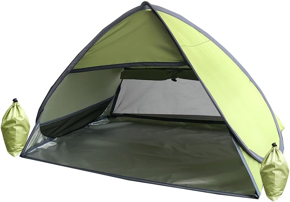Portable Pet Shade Tent - Breathable & Portable! 