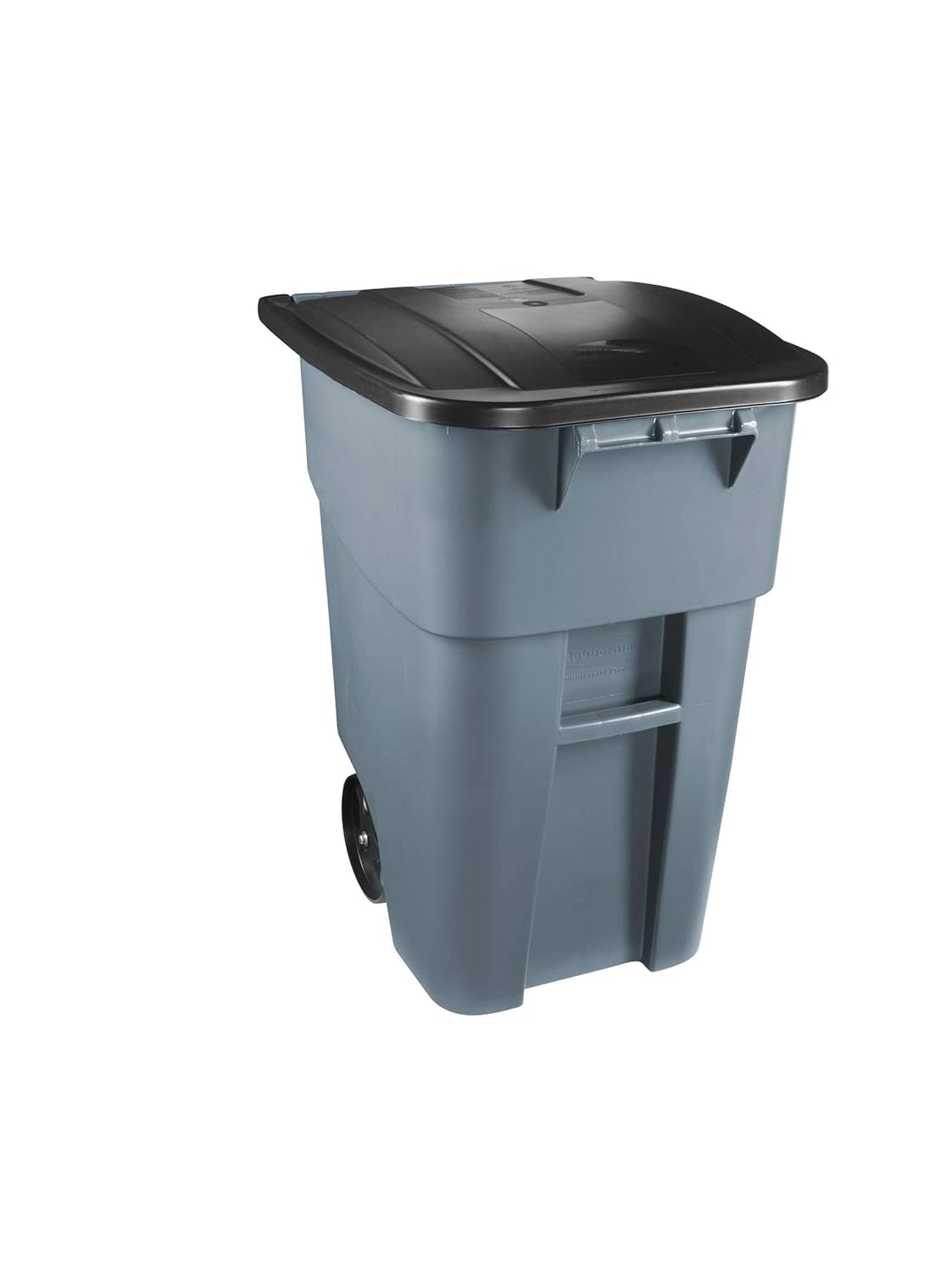 Brute Rollout Trash Can with Wheels for Easy Mobility and Durability