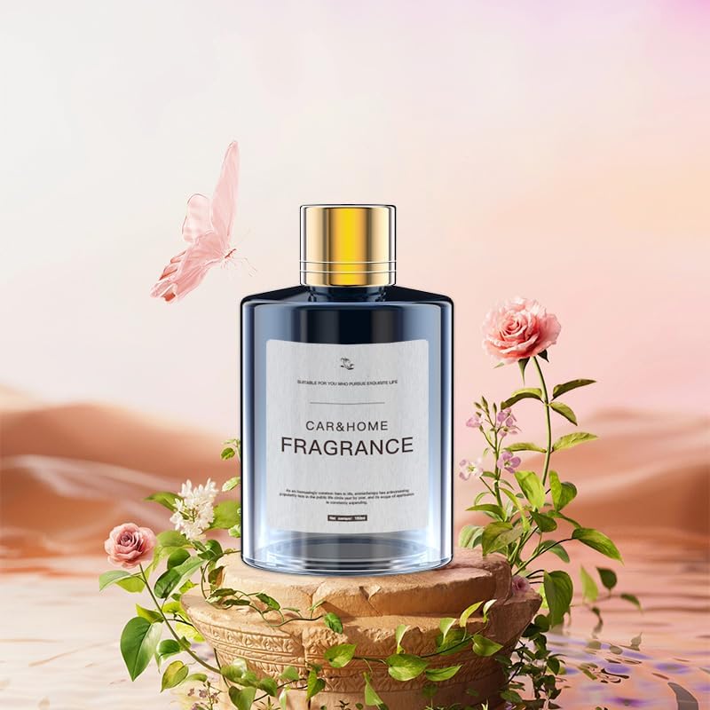 Sweet Dream Essential Oil - Enhance Car Freshness