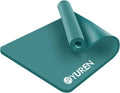 Extra Wide 15mm Yoga Mat for Ultimate Comfort