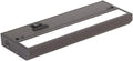 LED Under Cabinet Lighting Hardwired 3CCT 9 in Bronze Finish - Bright