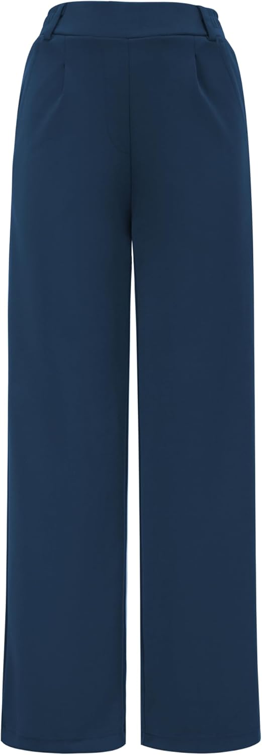 AFITNE Womens Wide Leg Work Pants for Comfort and Style
