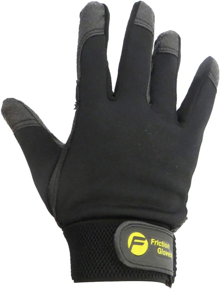 Warm Fleece Friction Ultimate Gloves