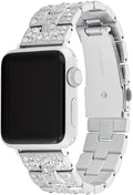 Coach Apple Watch Strap Stainless Steel Bracelet - Elevate