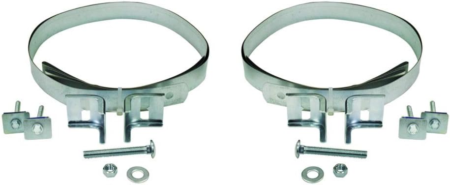 Eastman 132 Water Heater Safety Straps x2
