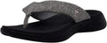 Skechers Women's On The Go 600 Preferred Flip Flop - Cushioned Comfort