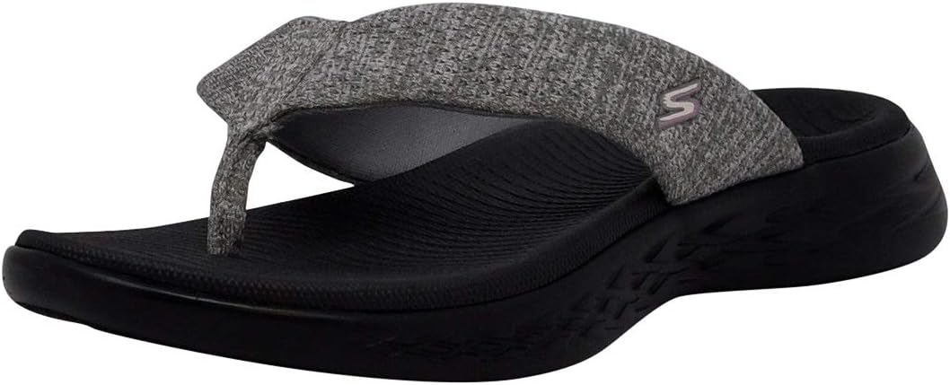 Skechers Women's On The Go 600 Flip Flop for Ultimate Comfort