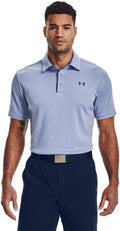 Under Armour Men's Tech Golf Polo for Men - Lightweight Polyester