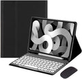 Keyboard Mouse for Galaxy Tab A9+ 11in - Detachable BT Color Keyboard