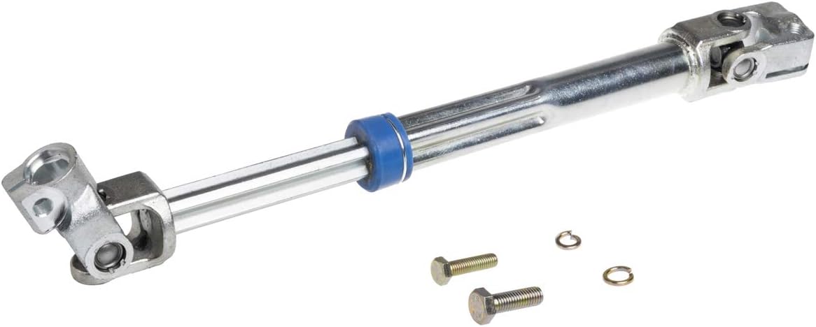 AUQDD Lower Steering Shaft with U Joint Coupler for Vehicles