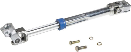 AUQDD Lower Steering Shaft with U Joint Coupler for Vehicles