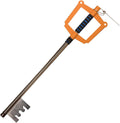Stainless Steel Keyblades for Cosplay - Perfect Replica Sword