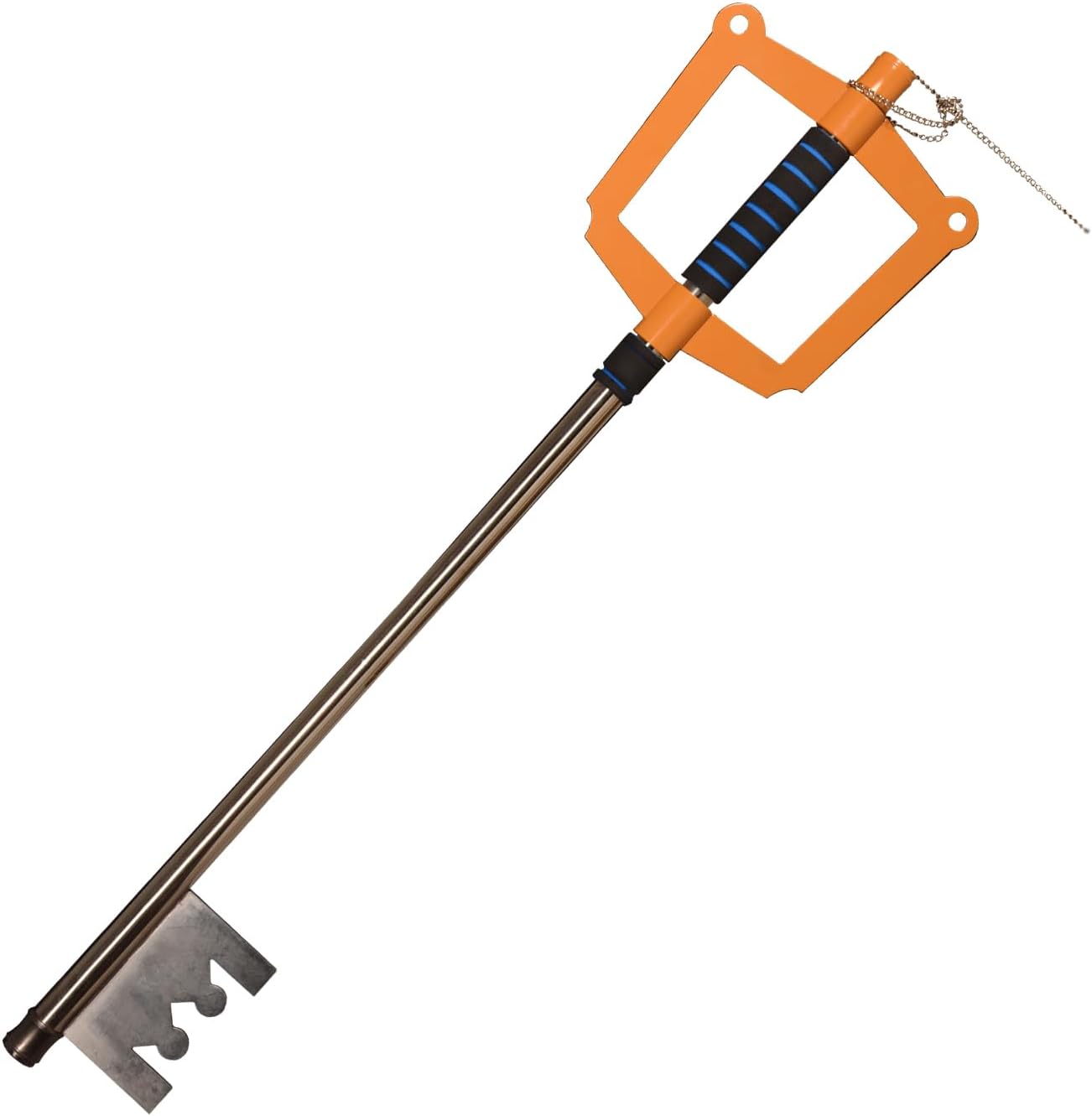 Stainless Steel Keyblades for Cosplay - Perfect Replica Sword